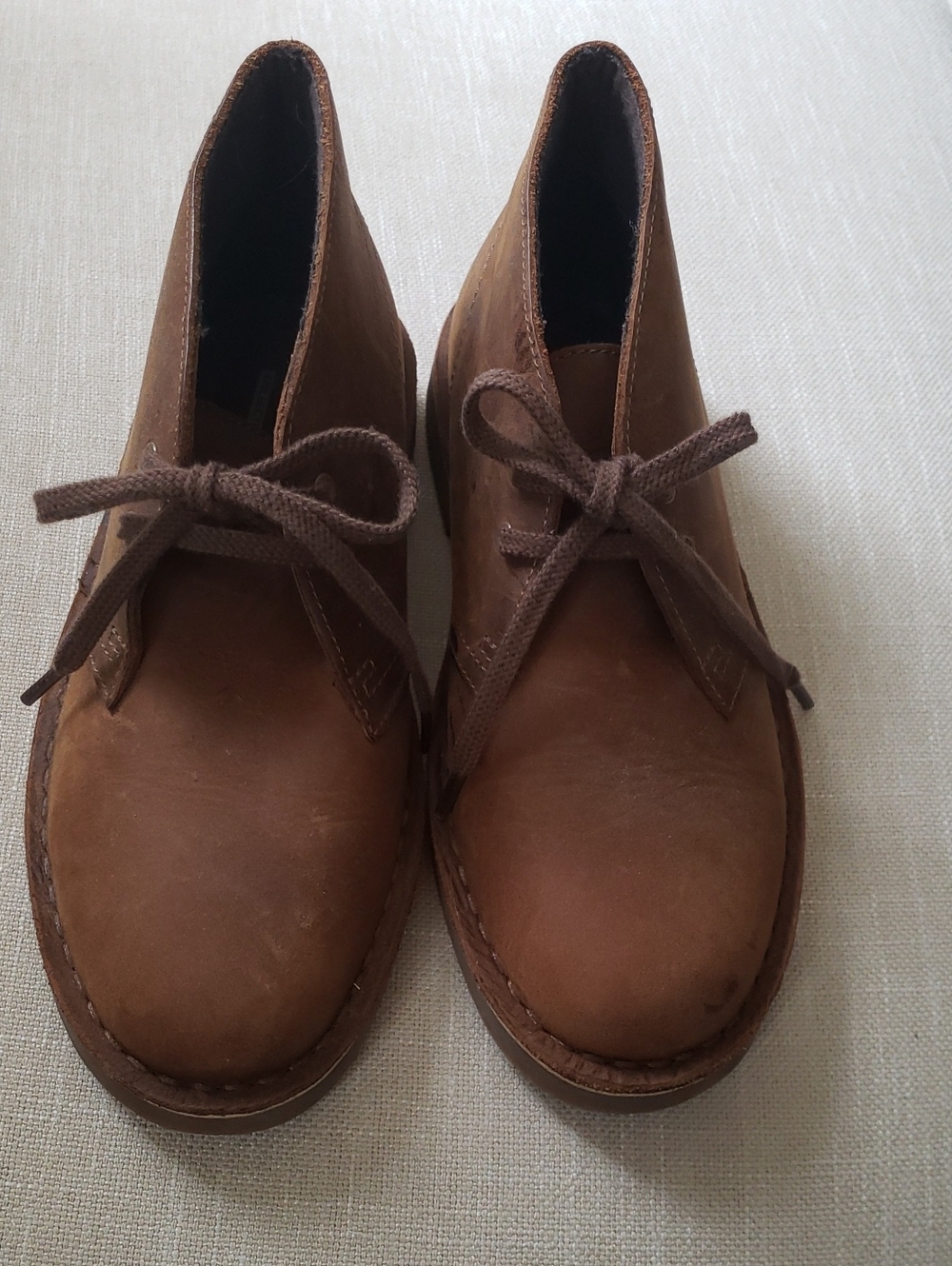 CLARKS DESERT BOOTS              Women's Sz. 6